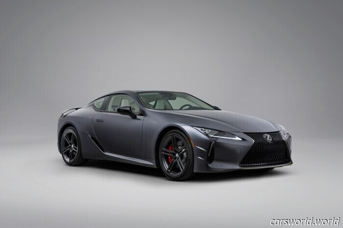 Lexus ha cancellato la sua coupé ibrida per offrire emozioni senza sensi di colpa con il V8 | Carscoops
